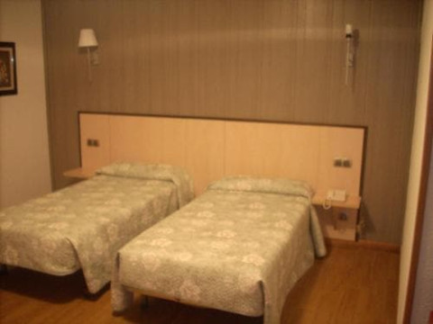 Hotel Corona De Castilla