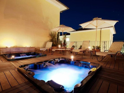 Hotel Corsignano