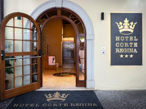 Hotel Corte Regina