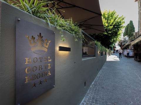 Hotel Corte Regina