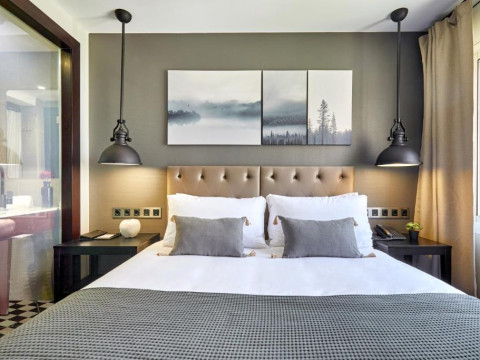 Hotel Cortes Rambla