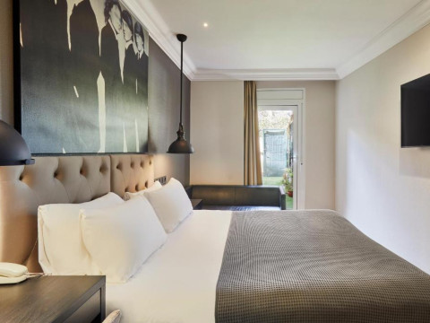 Hotel Cortes Rambla
