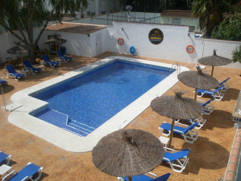 Hotel Cortijo Los Gallos