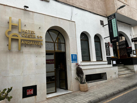 Hotel Costa Andaluza