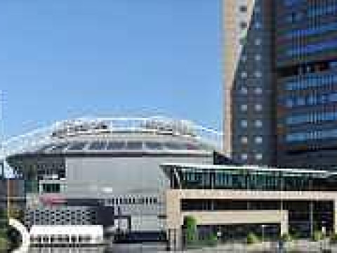 Hotel Courtyard Amsterdam Arena Atlas