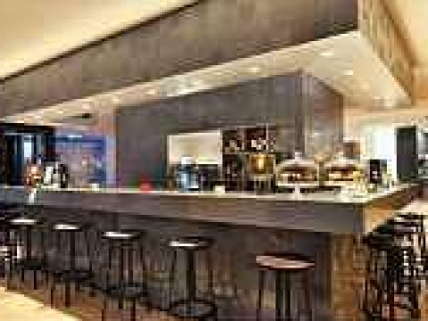 Hotel Courtyard Amsterdam Arena Atlas
