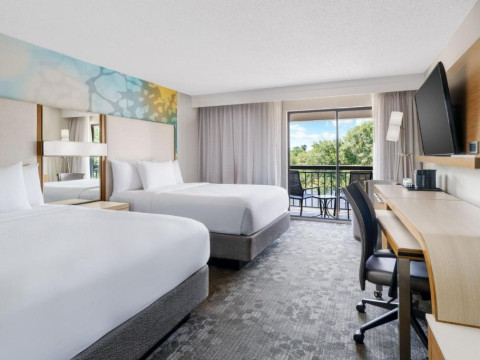 Hotel Courtyard by Marriott Orlando Lake Buena Vista at Vista Centre