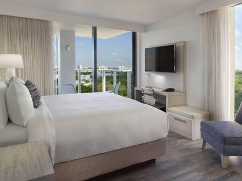 Hotel Courtyard Miami Coconut Grove