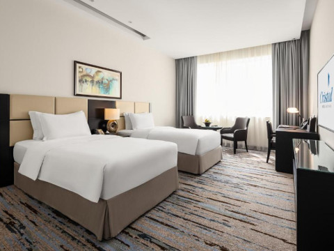 CRISTAL HOTEL ABU DHABI