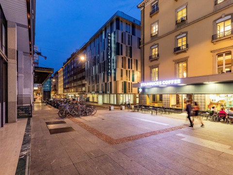 Hotel Cristal Design