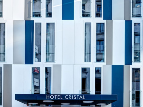 Hotel Cristal Design