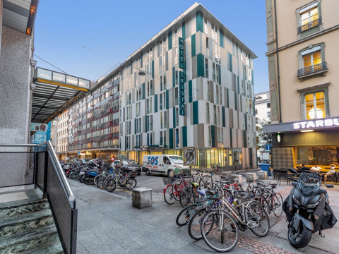 Hotel Cristal Design