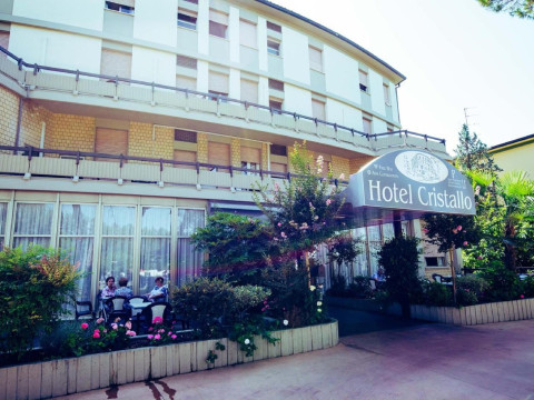 Hotel Cristallo