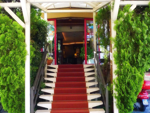 Hotel Cristallo