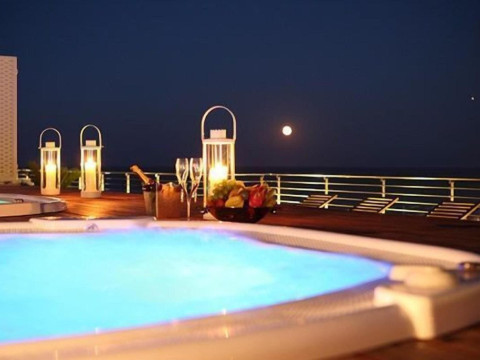 Hotel Cristallo
