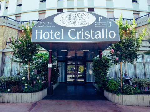 Hotel Cristallo