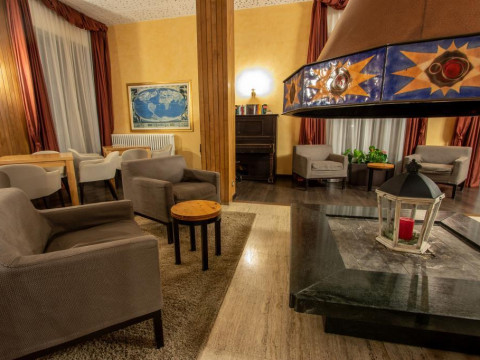 Hotel Cristallo Club