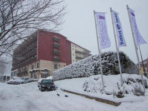 Hotel Cristallo Club