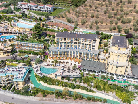 Hotel Cristina