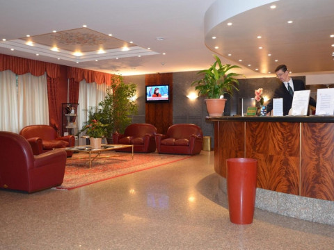 Hotel Crivis