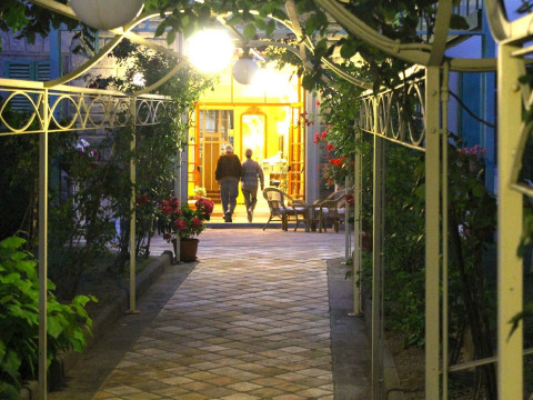 Hotel Croce Di Savoia