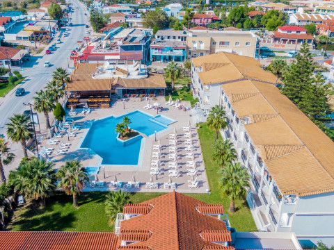 Cronulla Hotel Zakynthos
