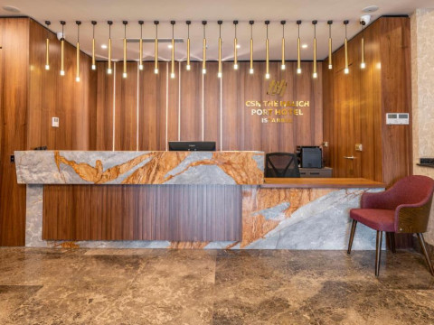 Hotel Csk The Halich Port Istanbul