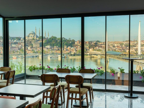 Hotel Csk The Halich Port Istanbul