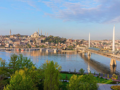 Hotel Csk The Halich Port Istanbul