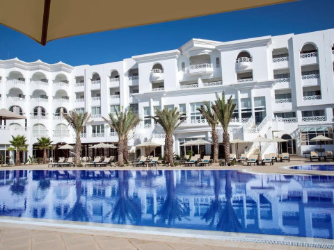 Radisson Blu Resort & Thalasso Hammamet 