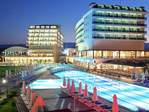 Kahya Resort Aqua 