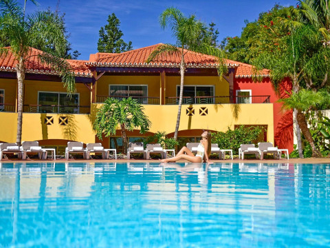 Pestana Village Garden Hotel