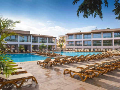 Gouves Waterpark Holiday Resort