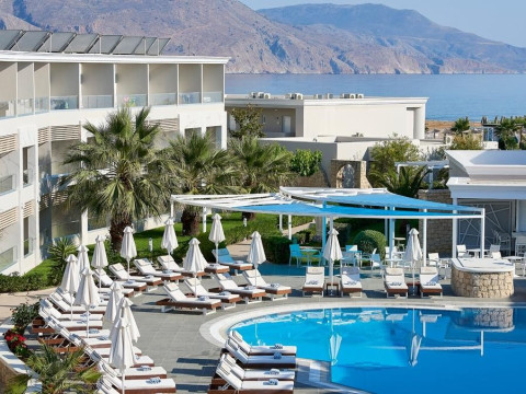 Mythos Palace Resort & Spa