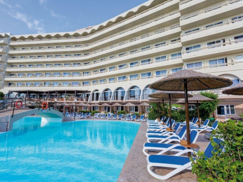 OLYMPOS BEACH RESORT