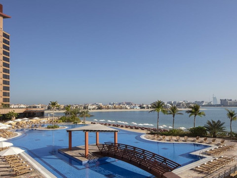 HYATT ANDAZ DUBAI THE PALM