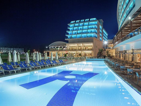 Kahya Resort Aqua 