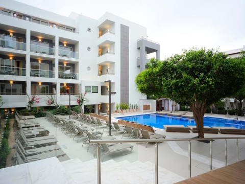 Atrium Ambiance Hotel