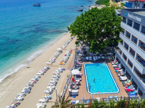 Floria Beach Hotel