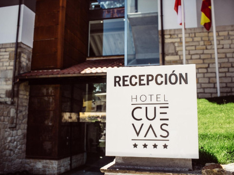 Hotel Cuevas - Adults Only