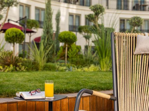 Hotel CVK Park Bosphorus Istanbul