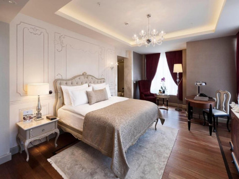 Hotel CVK Park Bosphorus Istanbul