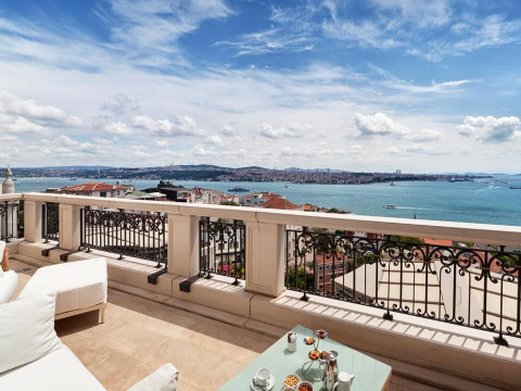 Hotel CVK Park Bosphorus Istanbul