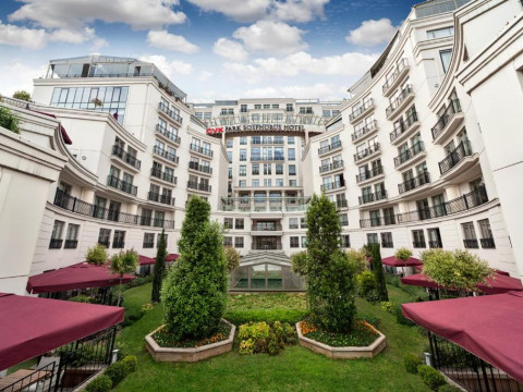 Hotel CVK Park Bosphorus Istanbul