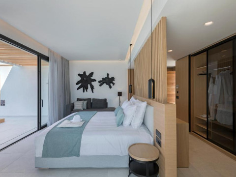Hotel D Andrea Lagoon All Suites - Adults Only