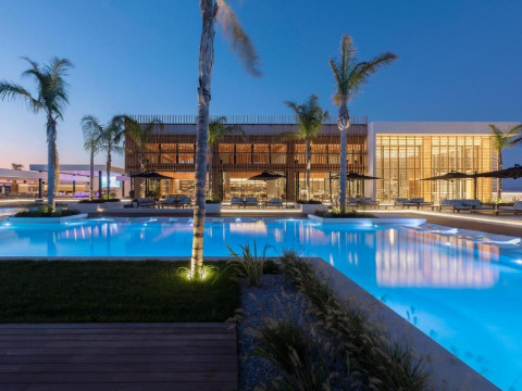 Hotel D Andrea Lagoon All Suites - Adults Only