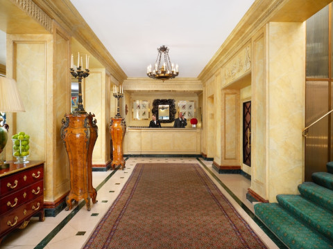 Hotel D Angleterre Geneva