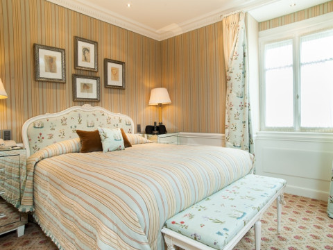 Hotel D Angleterre Geneva
