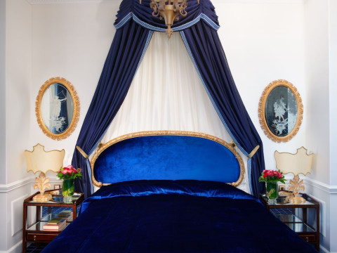 Hotel D Angleterre Geneva