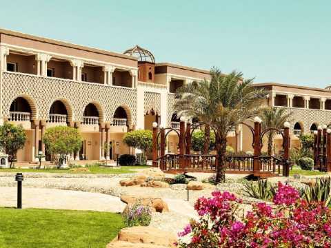 Sentido Mamlouk Palace